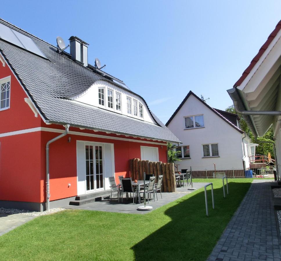 Ferienhaus Fh T 1D Graal-Mueritz Esterno foto