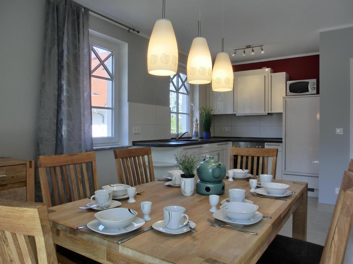 Ferienhaus Fh T 1D Graal-Mueritz Esterno foto
