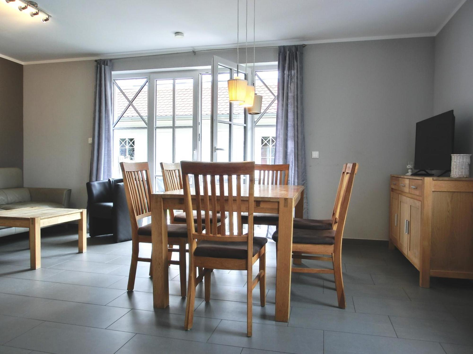 Ferienhaus Fh T 1D Graal-Mueritz Esterno foto