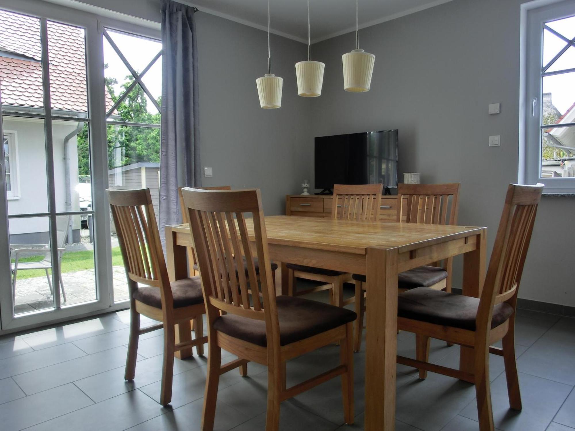 Ferienhaus Fh T 1D Graal-Mueritz Esterno foto